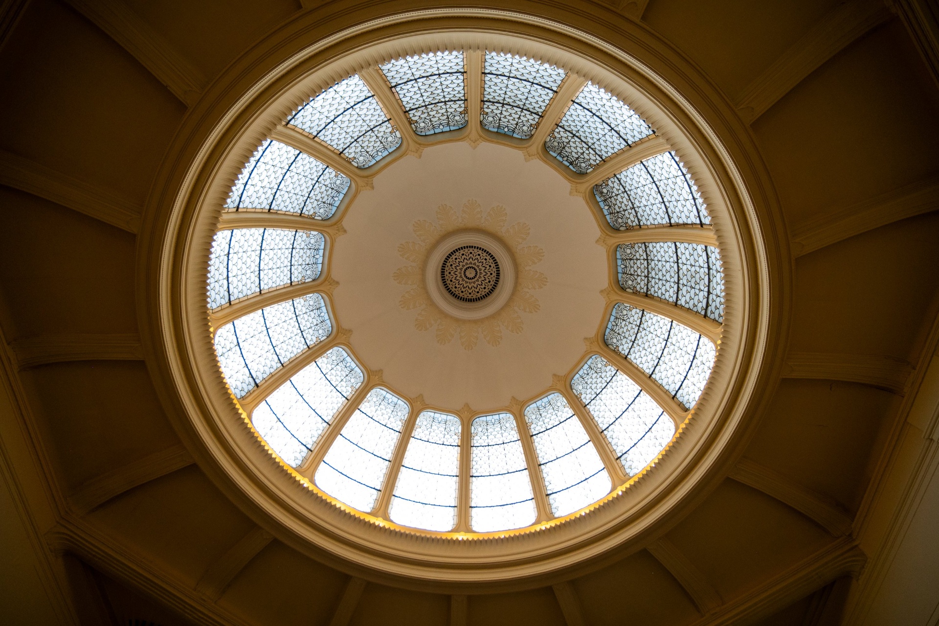 Dome detail